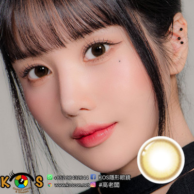 Lenstown 247BB Honey Brown 247BB 허니 브라운 Lenstown 247BB Honey Brown 247BB 허니 브라운